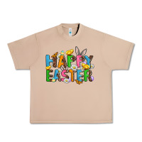 Burro happy easter Urban Heavy Tee - AdoDesignShop