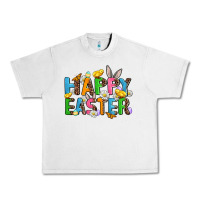 Happy Easter Urban Heavy Tee | Teevron