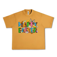 Peanut Butter happy easter Urban Heavy Tee - AdoDesignShop