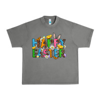 Tornado happy easter Urban Heavy Tee - AdoDesignShop