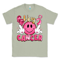 Matcha hey cancer with middle fingers Classic Tee - LillyAllenDesigns