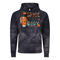 Cloud Black spice spice baby Vintage Hoodie - CowhideDigitalArt