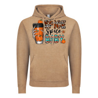 Vintage Coffee spice spice baby Vintage Hoodie - CowhideDigitalArt