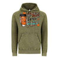 Vintage Olive spice spice baby Vintage Hoodie - CowhideDigitalArt