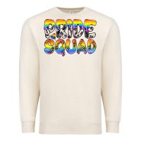 Sandshell Western LGBTQ+ Pride Squad Premium Sweatshirt - BundleAndBundleShop