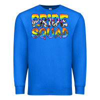 True Royal Western LGBTQ+ Pride Squad Premium Sweatshirt - BundleAndBundleShop