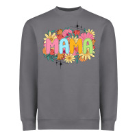 Storm floral mama Heavyweight Sweatshirt - JahusDesignShop