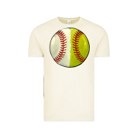 Vintage Arctic half baseball softball Vintage Tee - JahusDesignShop