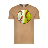 Vintage Camel half baseball softball Vintage Tee - JahusDesignShop
