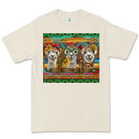 Bone alpacas Premium Tee - BarkalooDesign