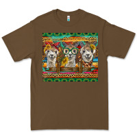 Cacao alpacas Premium Tee - BarkalooDesign