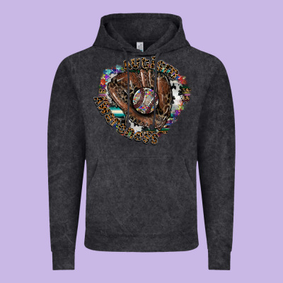 Autism Awareness Baseball Vintage Hoodie Designed By Sublimationcraftshop