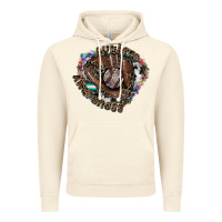 Vintage Artic autism awareness baseball Vintage Hoodie - SublimationCraftShop