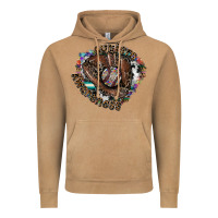Vintage Camel autism awareness baseball Vintage Hoodie - SublimationCraftShop