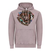 Vintage Zinc autism awareness baseball Vintage Hoodie - SublimationCraftShop