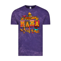 Cloud Purple mama cita cinco de mayo Vintage Tee - AdoDesignShop