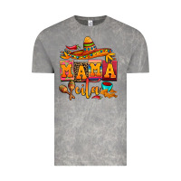 Cloud Rock mama cita cinco de mayo Vintage Tee - AdoDesignShop