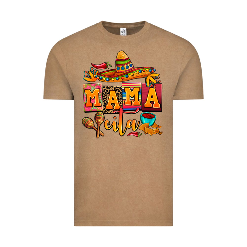 Mama Cita Cinco De Mayo Vintage Tee by AdoDesignShop | Teevron