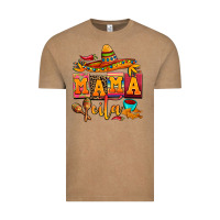 Vintage Coffee mama cita cinco de mayo Vintage Tee - AdoDesignShop