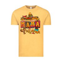 Vintage Mustard mama cita cinco de mayo Vintage Tee - AdoDesignShop