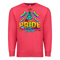 Cardinal LGBTQ+ Pride Tribe Premium Sweatshirt - BundleAndBundleShop