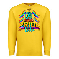 Lemon LGBTQ+ Pride Tribe Premium Sweatshirt - BundleAndBundleShop