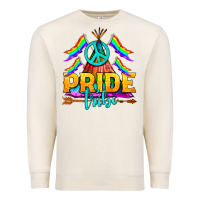Sandshell LGBTQ+ Pride Tribe Premium Sweatshirt - BundleAndBundleShop