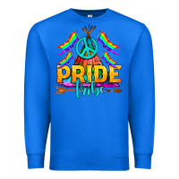 True Royal LGBTQ+ Pride Tribe Premium Sweatshirt - BundleAndBundleShop