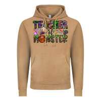 Vintage Camel teacher of monster Vintage Hoodie - CowhideDigitalArt