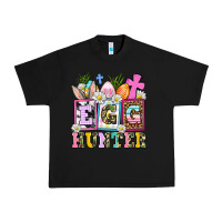 Black egg hunter Urban Heavy Tee - AdoDesignShop
