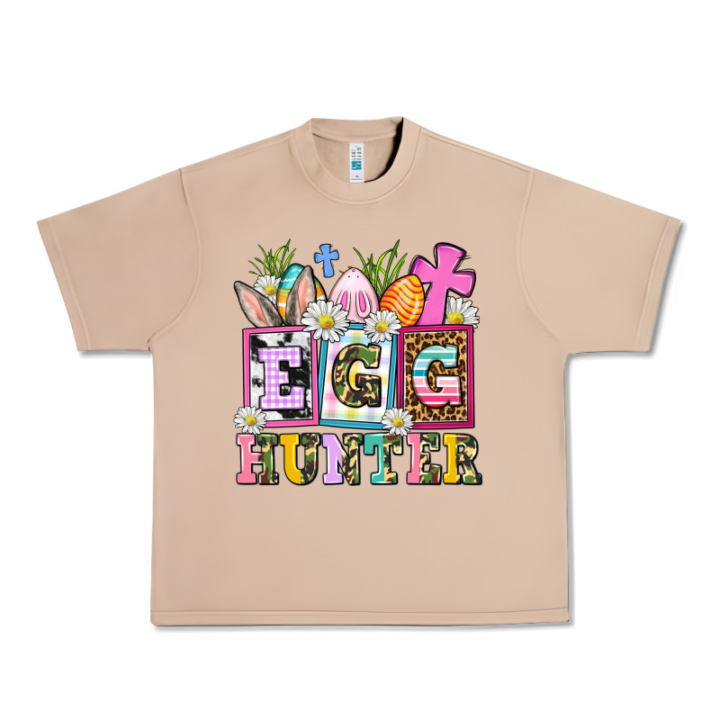 Egg Hunter Urban Heavy Tee by AdoDesignShop | Teevron