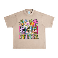 French Oak egg hunter Urban Heavy Tee - AdoDesignShop