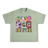 Oil Green egg hunter Urban Heavy Tee - AdoDesignShop