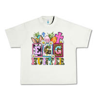 Pistachio egg hunter Urban Heavy Tee - AdoDesignShop