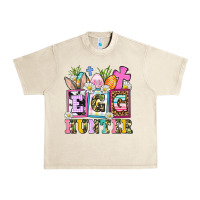 Sandshell egg hunter Urban Heavy Tee - AdoDesignShop