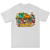 Dove Grey Teaching little pumpkins Premium Tee - RanaPortraitStore