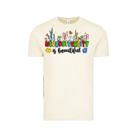 Vintage Arctic neurodiversity is beautiful Vintage Tee - JahusDesignShop