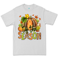 Tis' The Season Fall American Football Premium Tee | Teevron