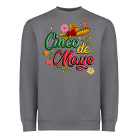 Storm cinco de mayo Heavyweight Sweatshirt - JahusDesignShop
