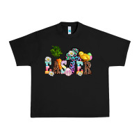 Black easter Urban Heavy Tee - AdoDesignShop