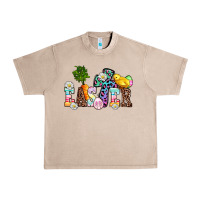 French Oak easter Urban Heavy Tee - AdoDesignShop