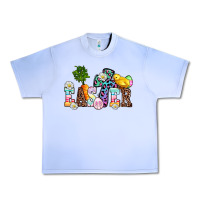 Grape Ice easter Urban Heavy Tee - AdoDesignShop