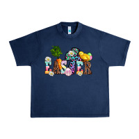 Navy easter Urban Heavy Tee - AdoDesignShop