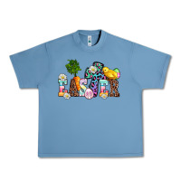 Pebble Blue easter Urban Heavy Tee - AdoDesignShop