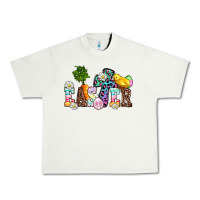 Pistachio easter Urban Heavy Tee - AdoDesignShop