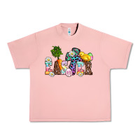 Salmon easter Urban Heavy Tee - AdoDesignShop