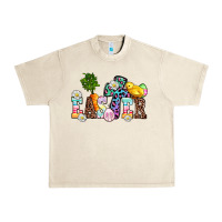 Sandshell easter Urban Heavy Tee - AdoDesignShop