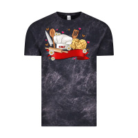 Cloud Black personalized chef tools kopyası Vintage Tee - JahusDesignShop