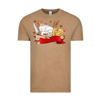 Vintage Coffee personalized chef tools kopyası Vintage Tee - JahusDesignShop
