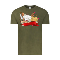 Vintage Olive personalized chef tools kopyası Vintage Tee - JahusDesignShop
